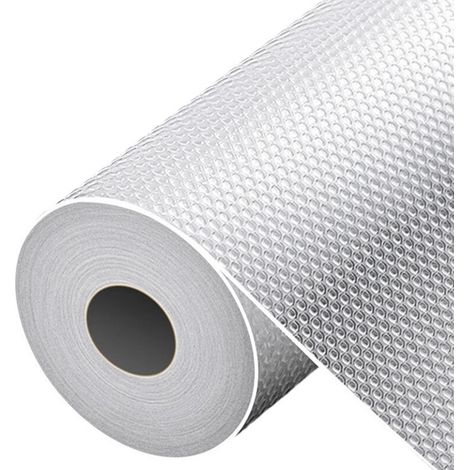 30x300cm Protection Tapis Tiroir de Cuisine, Tapis de Refrigerateur Antibactérien EVA,Tapis de Tiroir EVA Antidérapant pour Placard (1/5)