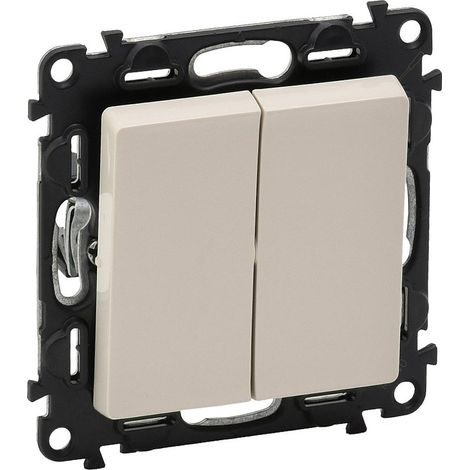 Connecteur pour bougeoir Valena Life Crème 752205