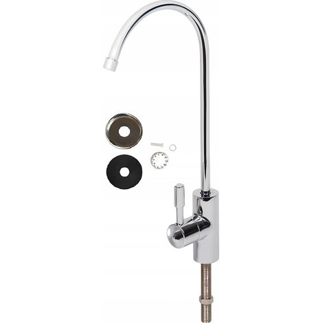 Robinet filtrant à osmose inverse moderne (1/2)