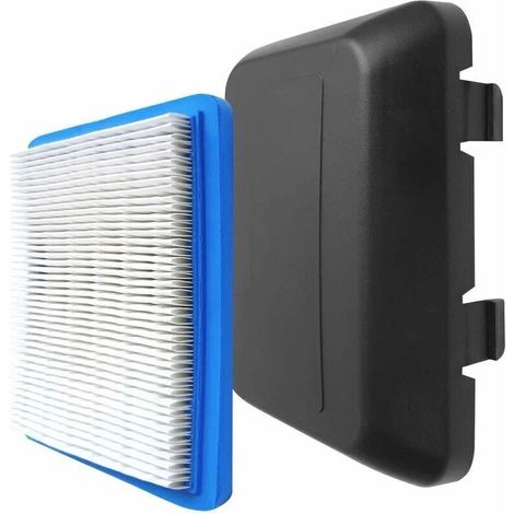 Filtro aria + coperchio per tosaerba - Honda GCV135 GCV190 GCV160 GC 135 - 17211 17231-Crezuo