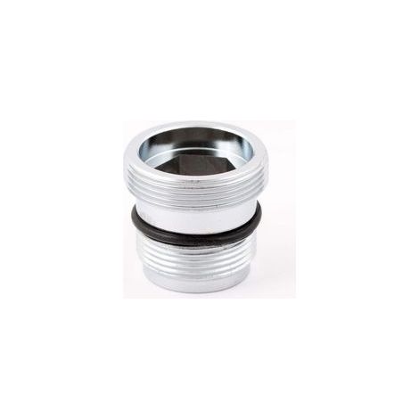Adaptateur robinet mitigeur M18.5 M22 pour IKEA, GROHE, Neoperl TJ, filtre BRITA (1/5)