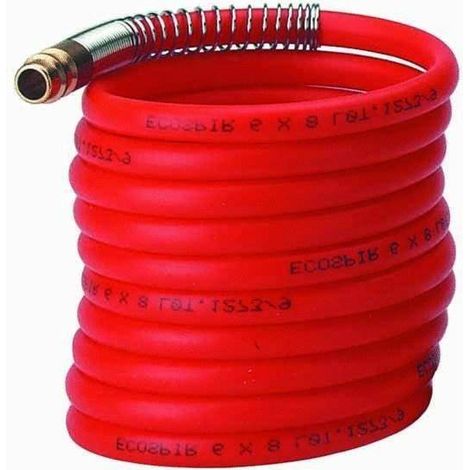 Einhell italy 8mt manguera espiral para compresor 1559883 4139420
