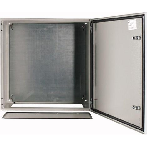 Coffret metal. mural 600X600X300 000111700 EATON CS 66/300 (1/3)