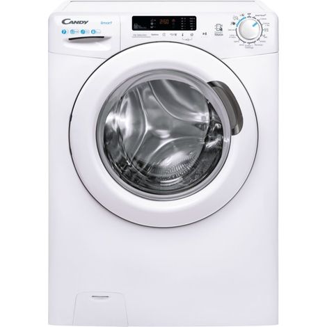 Candy Lavatrice Smart CS1272DE/111 Caricamento frontale 7 kg Classe D Bianco