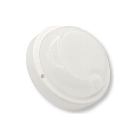 Rotondo LED-Außendeckenleuchte mit Bewegungsmelder, 6500 K, 9 W, IP56 - (1/5)