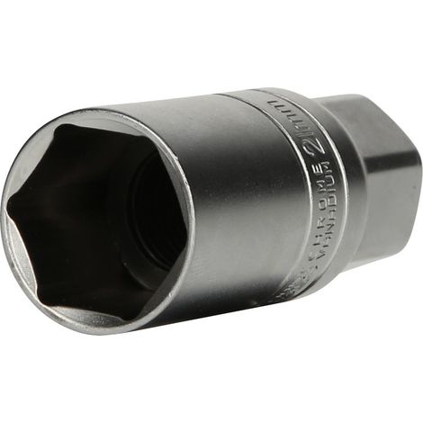 Dado para bujía brilliant tools cromado 66 mm 21 mm