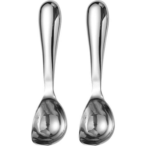 Praktische Eiskugeln, ergonomisches Küchengerät, Stahl (1/5)