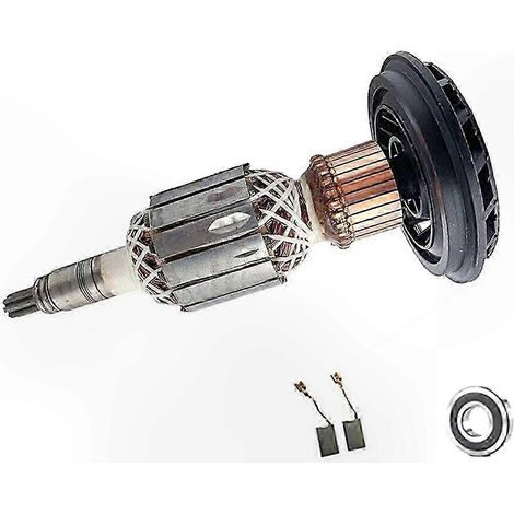 Induit de rotor compatible avec le brise-roche hydraulique GSH11E (1/5)