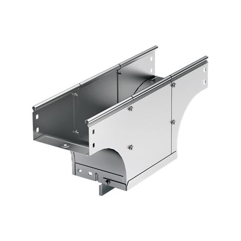C5 Derivazione a T in discesa sghemba 300x80 ZS