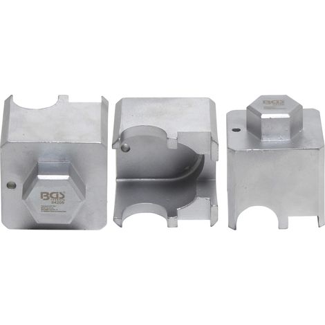 Llave de válvula de botella BGS CNG para Citroen C3 (válvula grande) - 64205 (1/2)