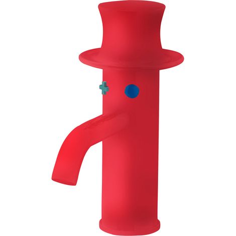 PRESTO 88350001 Chap Grifo Lavabo Rojo - ref: 88350001 (1/2)