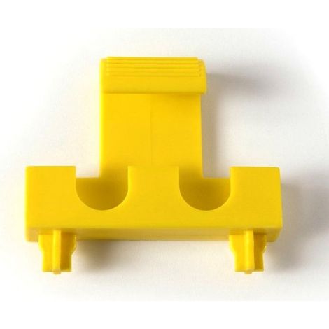 Pulsante Giallo di Bloccaggio Manico Robot Piscina Maytronics Dolphin