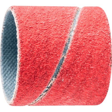 PFERD TOOLS Keramikkorn Schleifhülse GSB Zylinder Ø 25x25 mm CO-COOL120 höchster Abtrag auf Edelstahl 100 Stk (1/4)