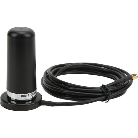 35-dBi-Magnetantenne 700–2700 MHz mit Magnetfuß für Autoradio und Werbung (1/5)