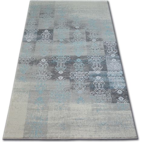 Tappeto ACRILICO PATARA 0146 L.Sabbia/Turchese grey 80x150 cm (1/5)