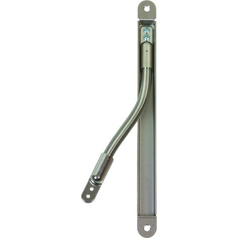 Passe câble à encastrer DLMC210 inox longueur 210 mm ouverture 110° - SEWOSY