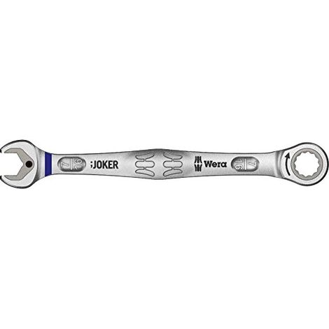 Wera 05073282001 Joker Chiave combinata 7/16 (1/4)