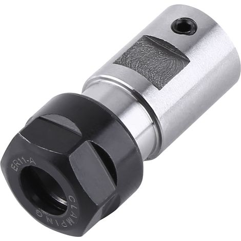 ER11A 5mm CNC-Fräsmotor-Spindelwellen-Spannzangenfutter-Verlängerungsstangenhalter-Werkzeughalter (1/5)