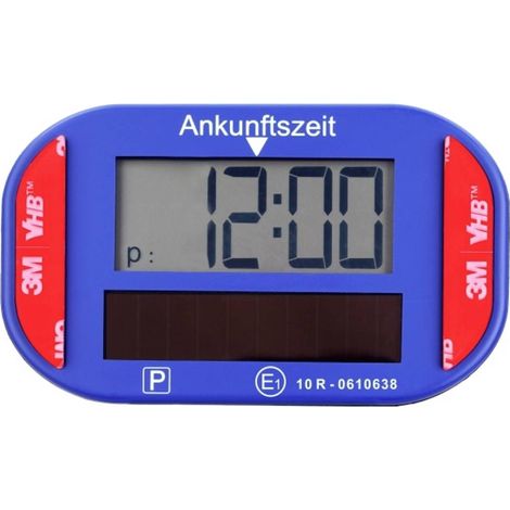 Technaxx TX-337 5319 Disco orario 100 mm x 60 mm x 23 mm