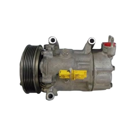 Compresseur Air Conditionne PEUGEOT 206 [PRODUIT D'OCCASION]♻️9800822280
