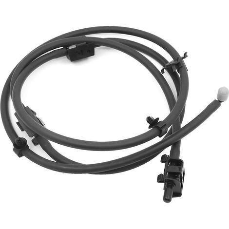 Buse de lave-glace, tuyau de jet de pare-brise A2538602200 pour Mercedes-Benz X253 C253 GLC 2016-2019 (sans dégivrage)