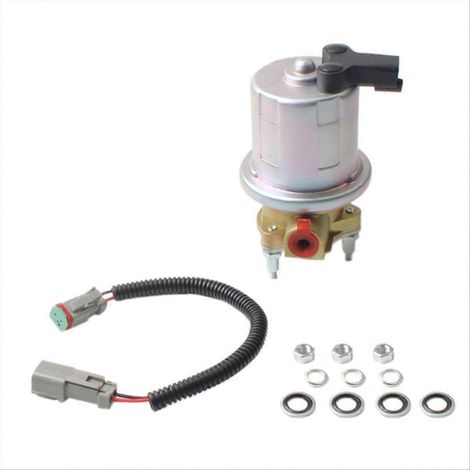 24-V-Dieselpumpe für Cummins-Motor QSB5.9 6B 5,9L Kraftstoffförderpumpe (1/5)