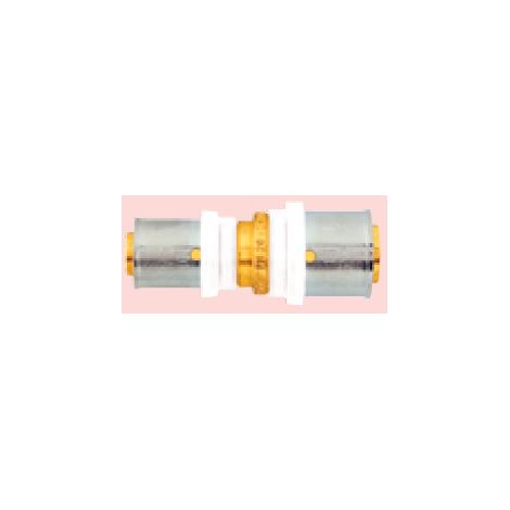 Raccordo riduttore Herz p7026-01 PEX 26 mm 16 mm