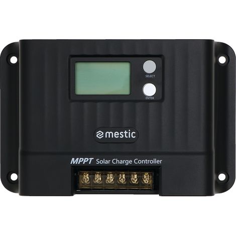 Mestic Solarladeregler MPPT MSC-4010