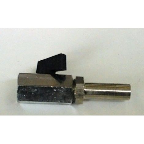 BRÖTJE Absperrhahn aus KB1B SGB E, 7311785