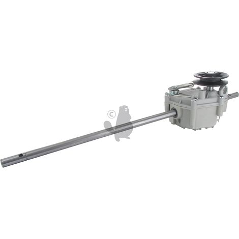 GR.TRAZIONE BI.CI.DI. MONO 6:1 MCS 50 ORIGINALE STIGA - 181003109/1A