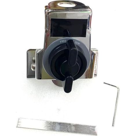 Support Antenne Voiture - Clip Réglable 180° - Pour Talkie-Walkie - Fixation Coffre Arrière Capot SUV (1/4)