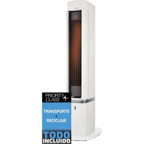 CALEFACTOR SAUBER SERIE 7-3 C/HUMIDIFICA (1/5)