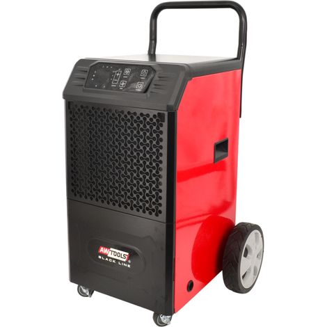 Deshumidificador awtools dhs50 50L 620W acero (1/3)