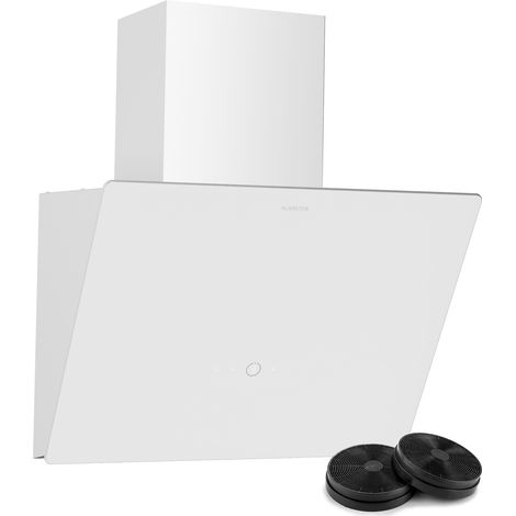 Klarstein MaxAir - Cappa aspirante Compatta & potente Efficienza energetica A++ Doppia ventilazione (1/5)