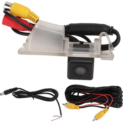 Caméra de recul CCD HD avec vision nocturne, système de vision arrière IP67, remplacement pour FIAT (1/4)