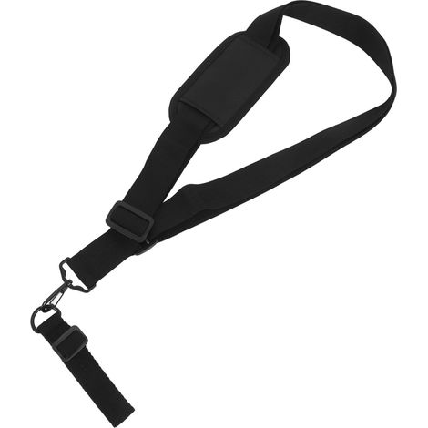 Sangle de Tondeuse à Gazon Réglable en Nylon Résistante à L'usure Boucle Confortable, pour Outils de Jardinage et Coupe-bordures en Extérieur (1/5)