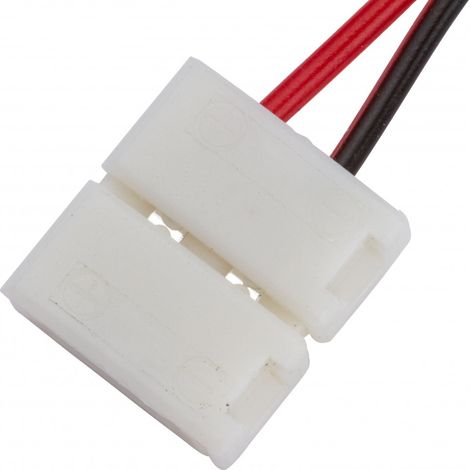 Connecteur Bande de LED SMD5050/5630 2 Façon Unique 12/24VDC