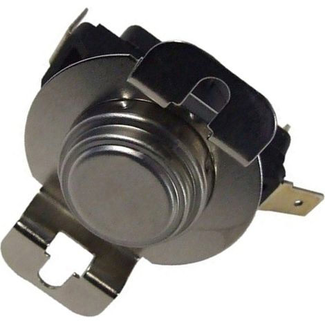 Ersatzteil - Klixon-Thermostat 90C (Original) - - VALBERG, FRIONOR, FAR, CONTINENTAL EDISON, WESTLINE, ESSENTIEL B, AYA, WALTHAM, SOGELUX, WESTWOOD, SIGNATURE, TECHNICAL, UNICLINE, DOMEOS, WINDSOR, J