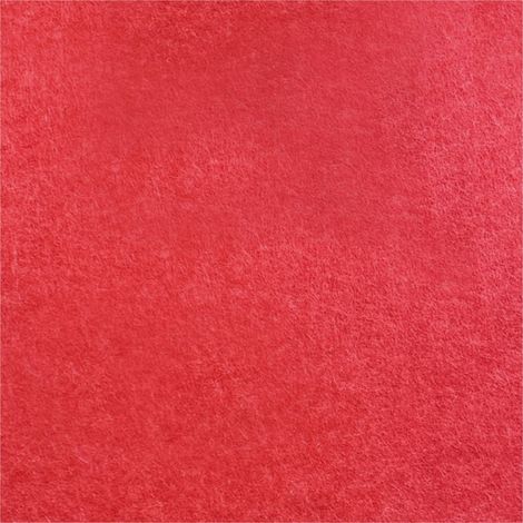 PROVISTON Akustik Wandpaneele 1040 x 520 x 6 mm Red Uni Paneel Filz aus recyceltem PET Einfarbig Rot Modulare Wandpaneele Nachhaltig Natürlich