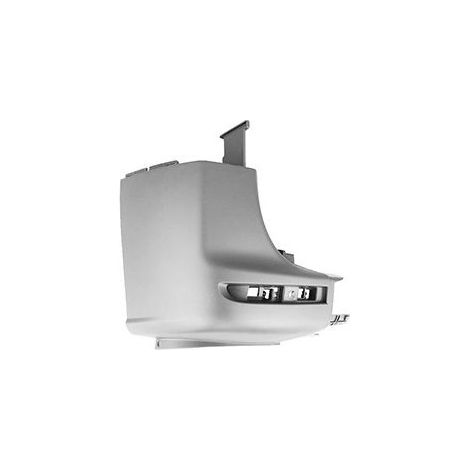 Crosse de pare-choc arrière gauche à peindre Mercedes Sprinter W907 depuis 2018