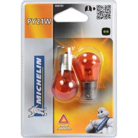 MICHELIN 2 PY21W 12V