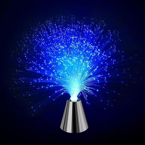 Color Luminous Base, Fiber Optic Lamp, Full of Stars, Indoor Atmosphere Lamp, Stall Toy, Decorative Lamp (1/5)