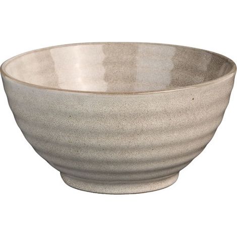 Bol Ramen Fuji Beige Design Japonais élégant - Amefa Medard De Noblat (1/2)