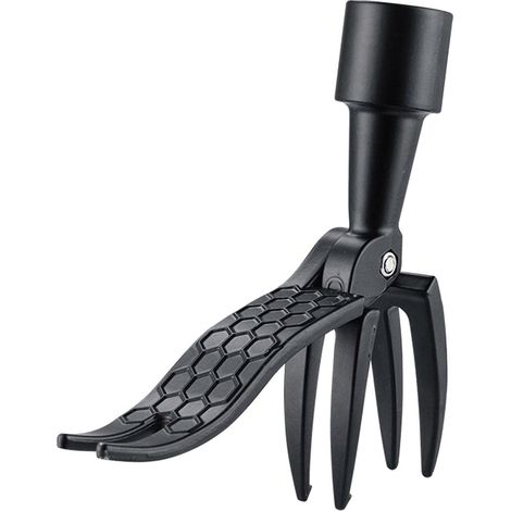 Outil de désherbage Outils de désherbage Vertical pour Le Jardinage Outil de désherbage Manuel pour désherber et Creuser Facilement, Accessoires de Jardinage Pratiques, sans poignée (1/4)