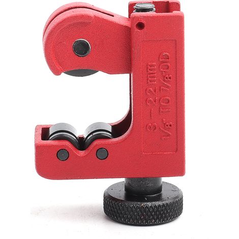 Tronçonneuse Mini pour Flèches de Tir à l'Arc - Coupe Métal Durable Diamètre 3-22mm (1/5)