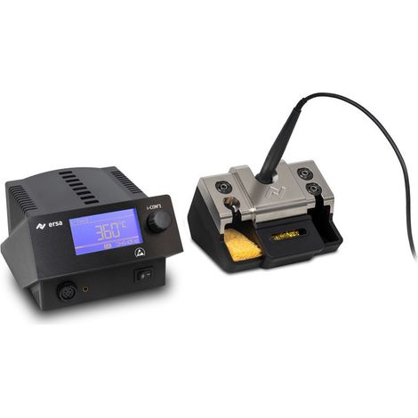 Lötstation i-CON 1 MK2-Bundle, mit Lötkolben i-TOOL