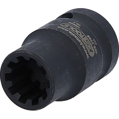 Douilles spéciales pour étriers de frein 1/2", 15 mm (1/3)