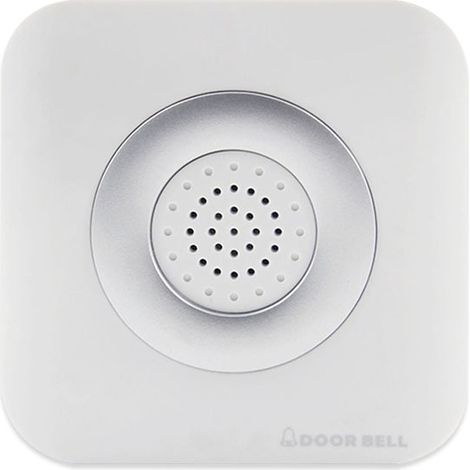 BEBUSINGOTO 12V verdrahtete Türklingel Home Access Control Bell System Unterstützung Keine Installation Türklingel Chime 90Db (1/5)