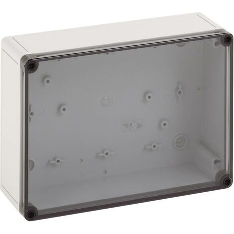 Spelsberg TK PS 2518-9-to Installations-Gehäuse 254 x 180 x 90 Polycarbonat, Polystyrol (EPS) Licht (1/5)
