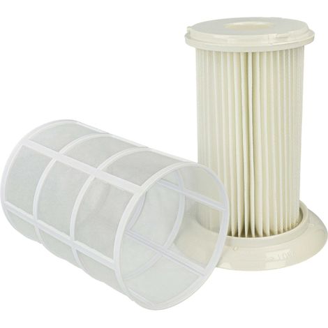 vhbw Filtro premotor compatible con Hoover VR81VR84011 aspiradora - Filtro protector motor, lavable